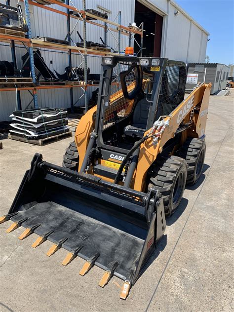 skid steer loaders australia